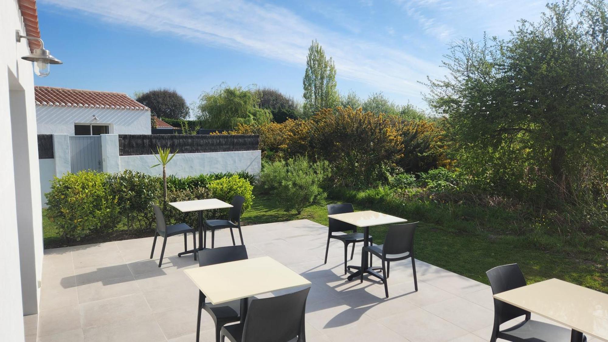 Bed and Breakfast Horizons De L'Ile Ile d'Yeu Exterior foto